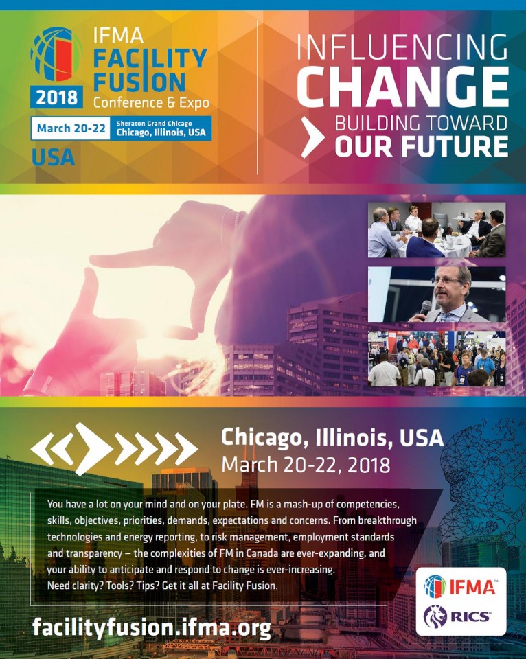 Facility Fusion 2018
