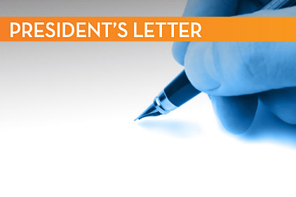 President's Letter