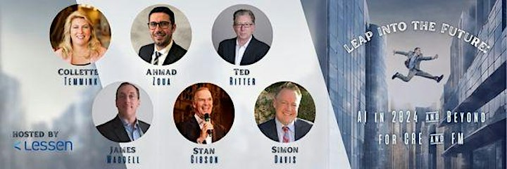 Leap Into The Future: AI In 2024 And Beyond For CRE & FM | Inspiring ...