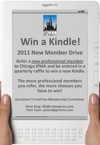 2011-2012 Membership Drive